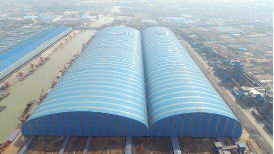 双流县料场封闭若想省钱又环保应该如何实施