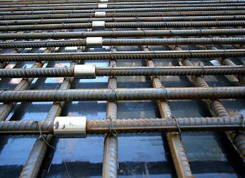双流县为什么建楼房时，要在钢筋上加一排小圆环？原来作用这么大